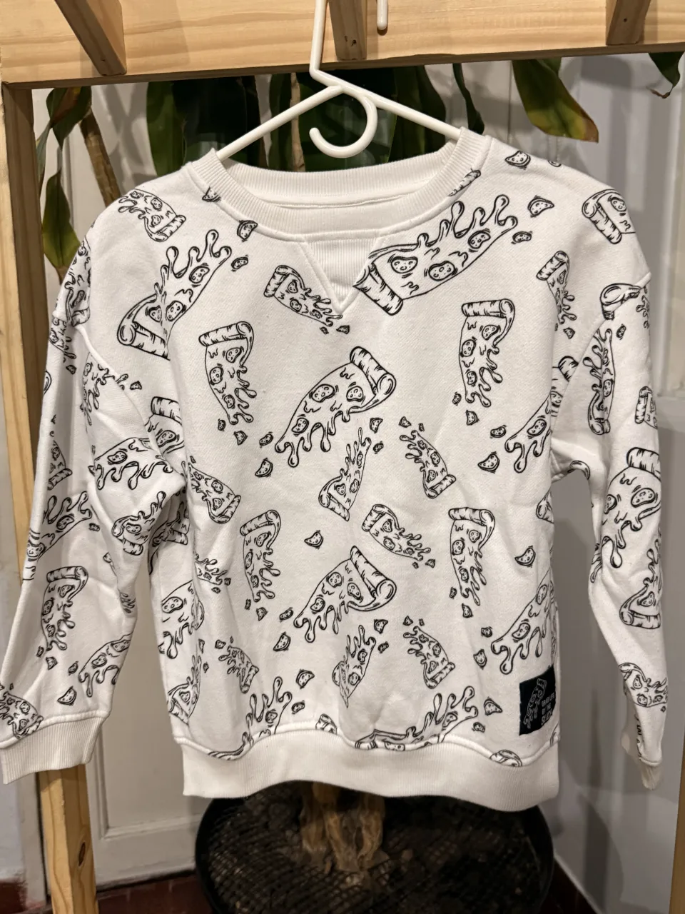 Buzo Primark · Talle 8 años / 128 cm