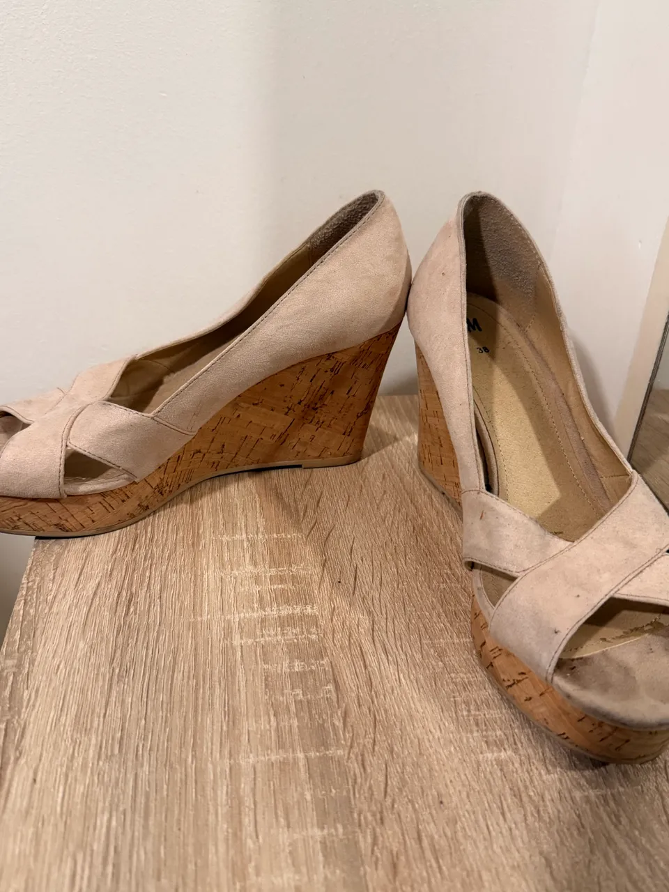H&M · Talle EU 38