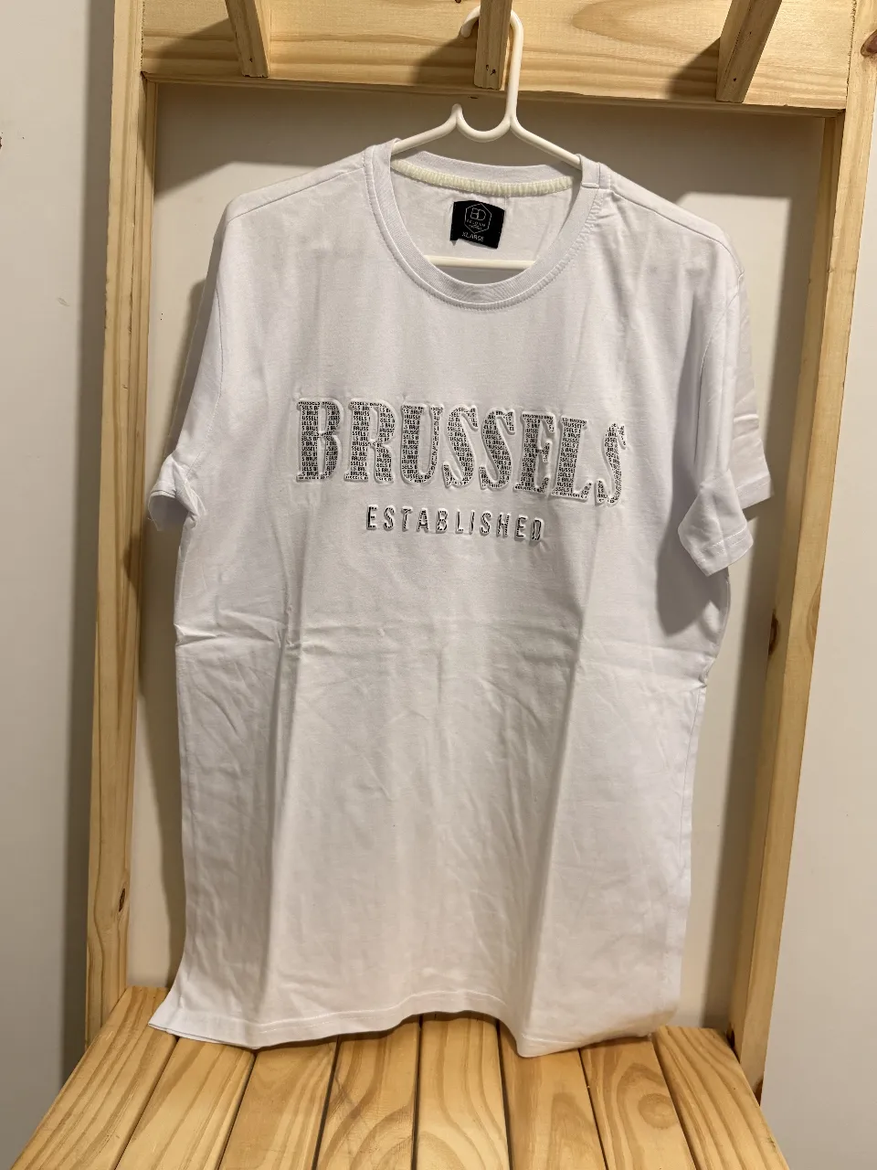 Remera Belgium designa - imagen 1