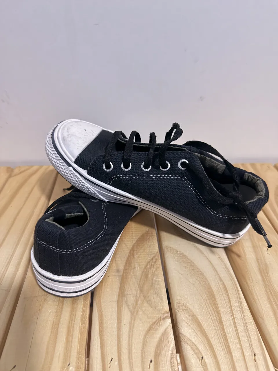 Zapatillas Jaguar · Talle AR 34