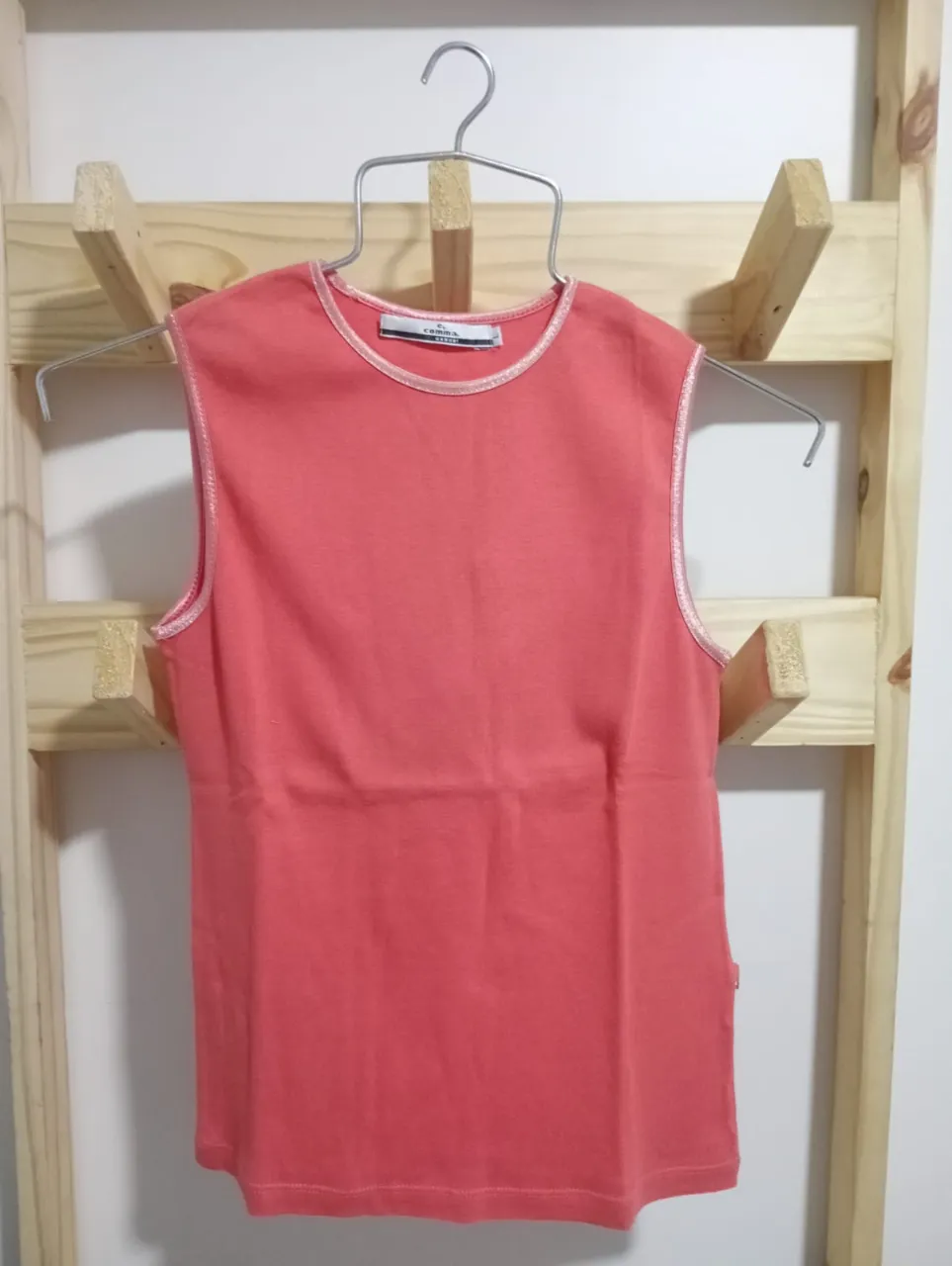 Musculosa Comma · Talle L