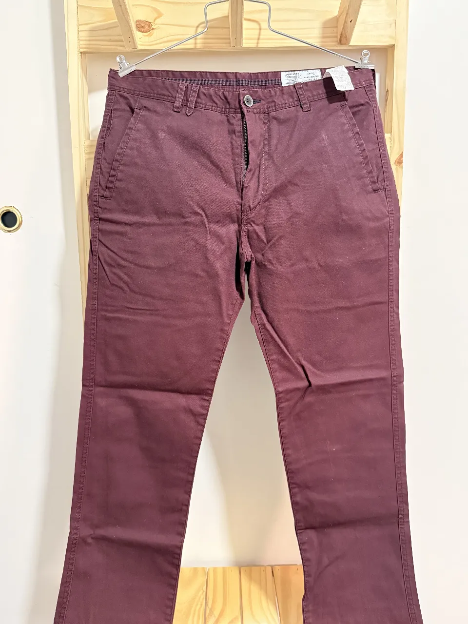 Pantalón Springfield · Talle EU 42