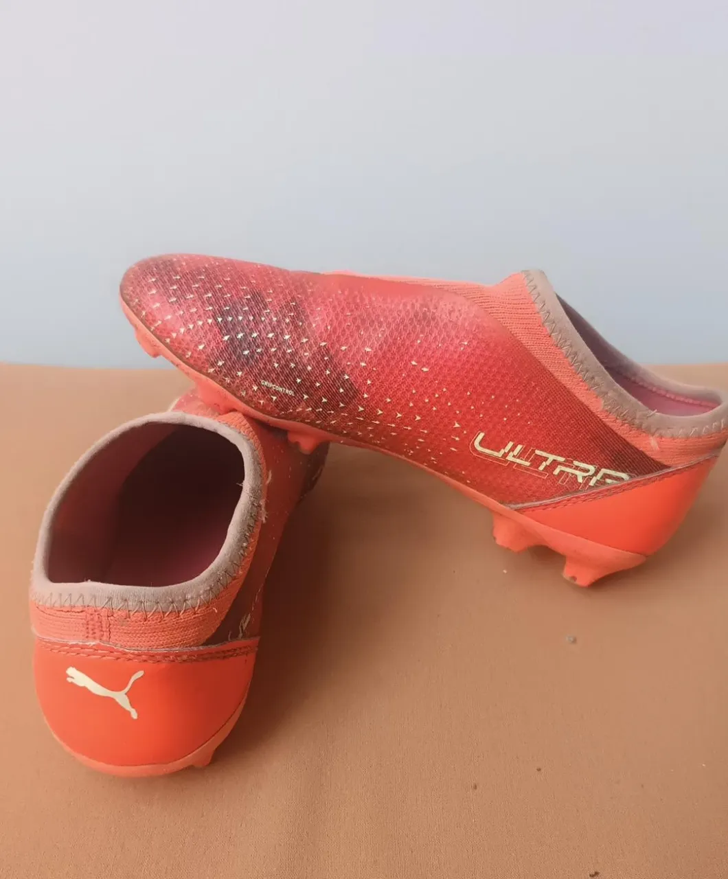 Zapatillas Puma · Talle AR 34