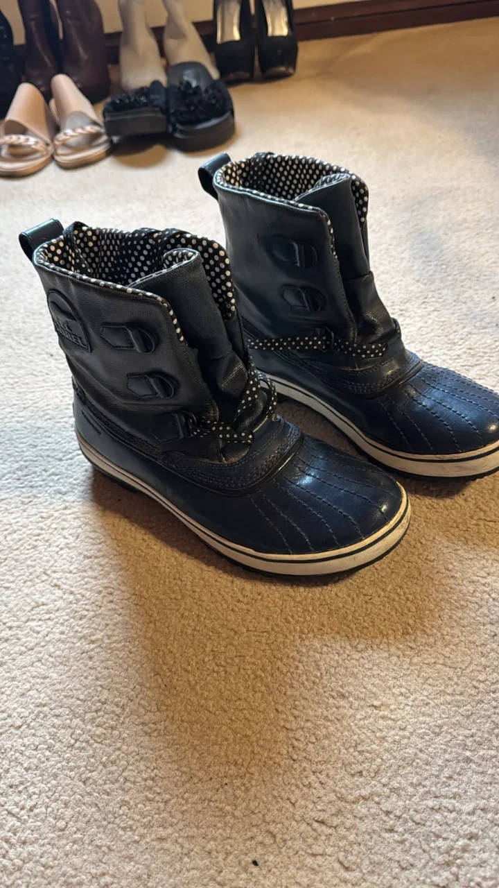 Botas Sorel · Talle AR 38