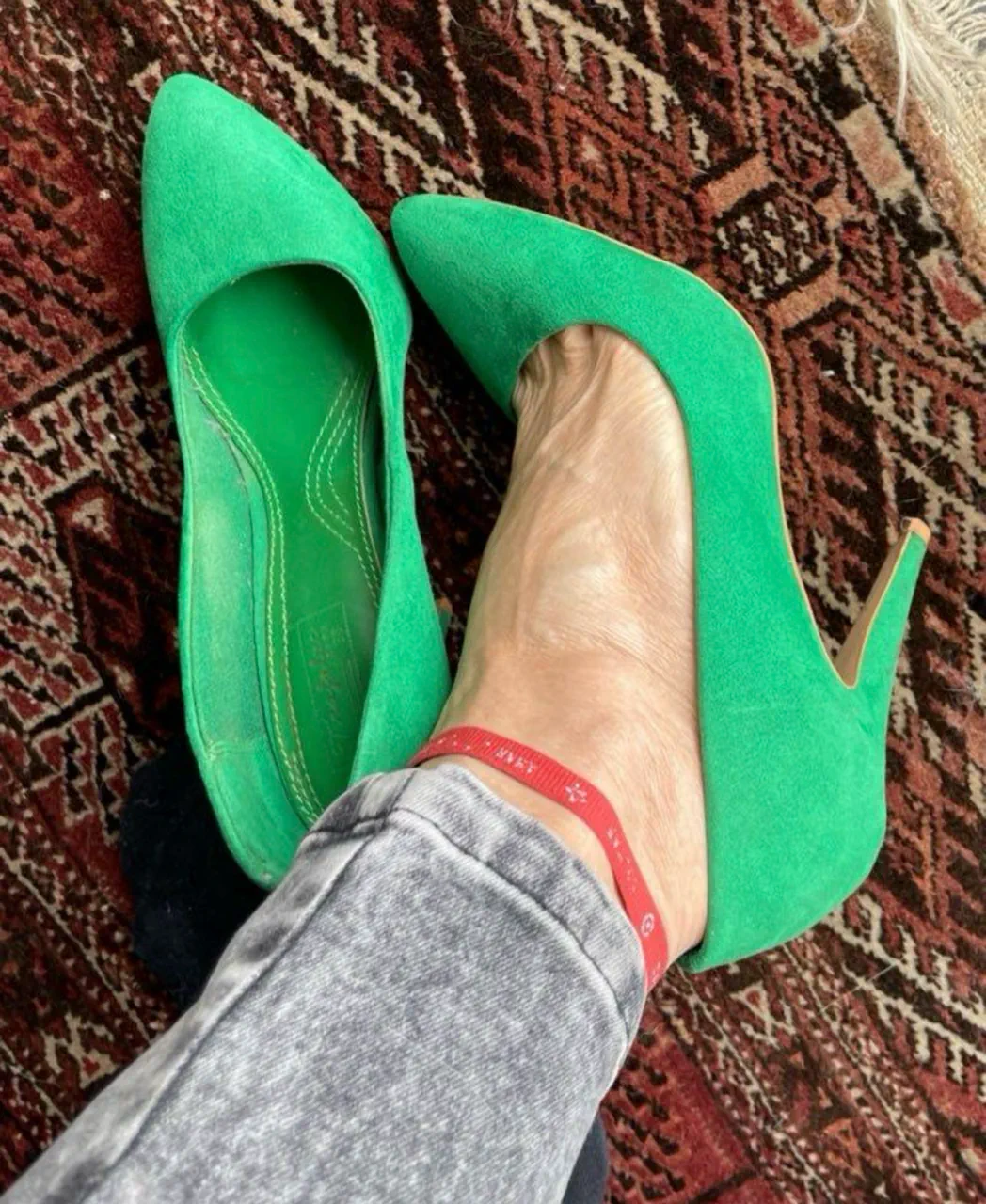 Zara Woman · Talle AR 38