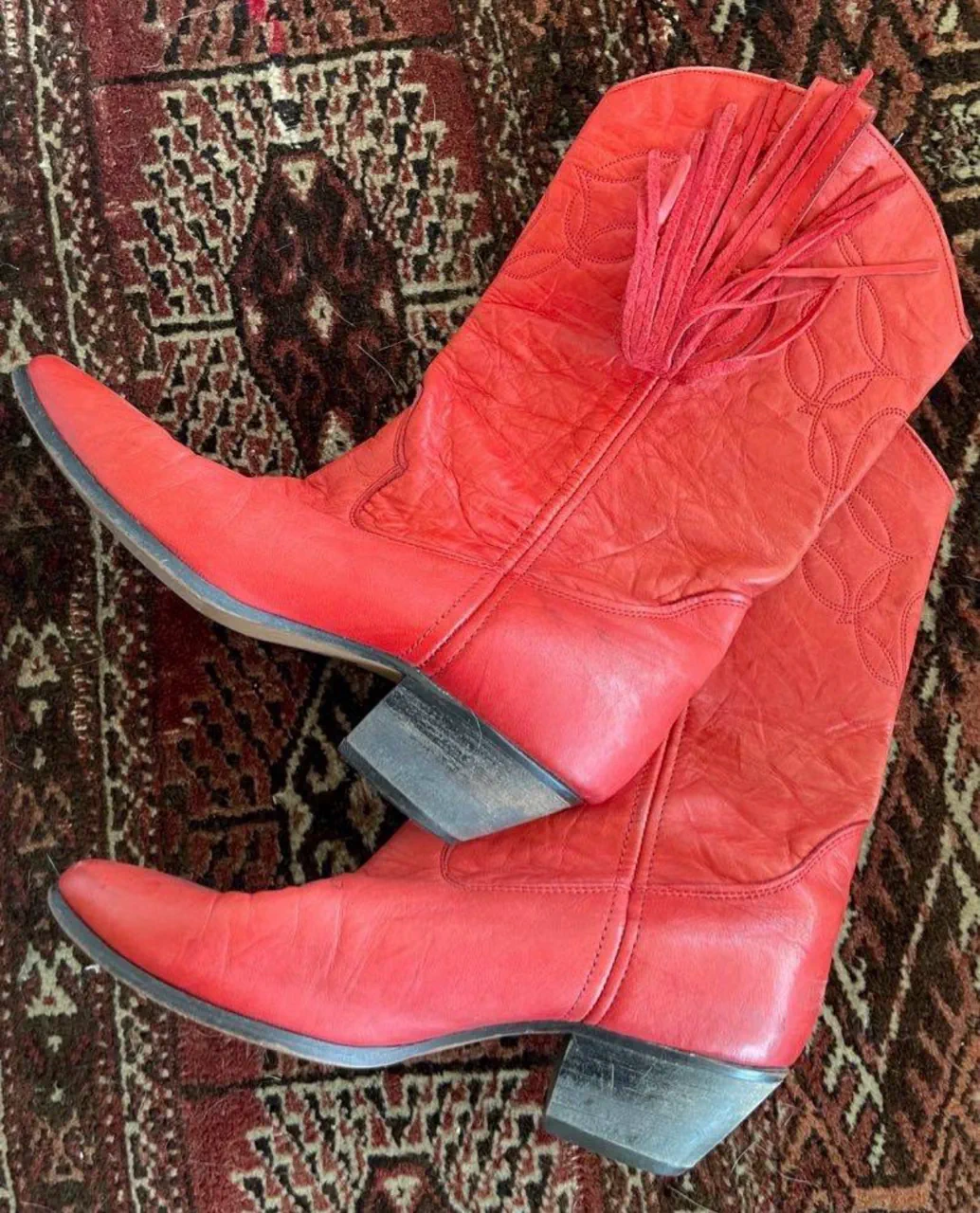 Botas Lawoman - imagen 1