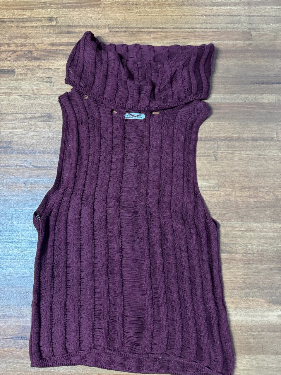 Musculosa Maria Cher - imagen 1