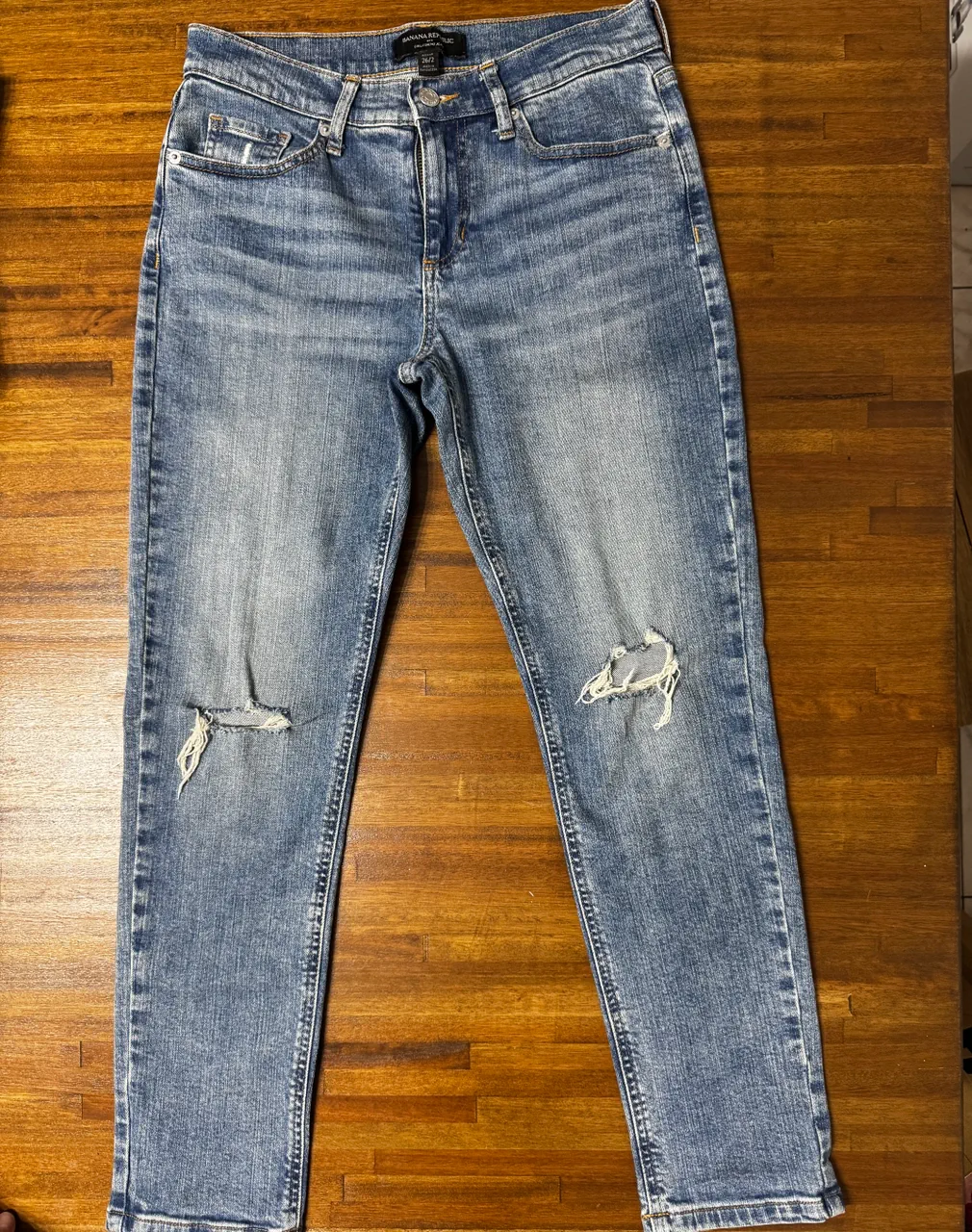 Jean Banana Republic - imagen 1