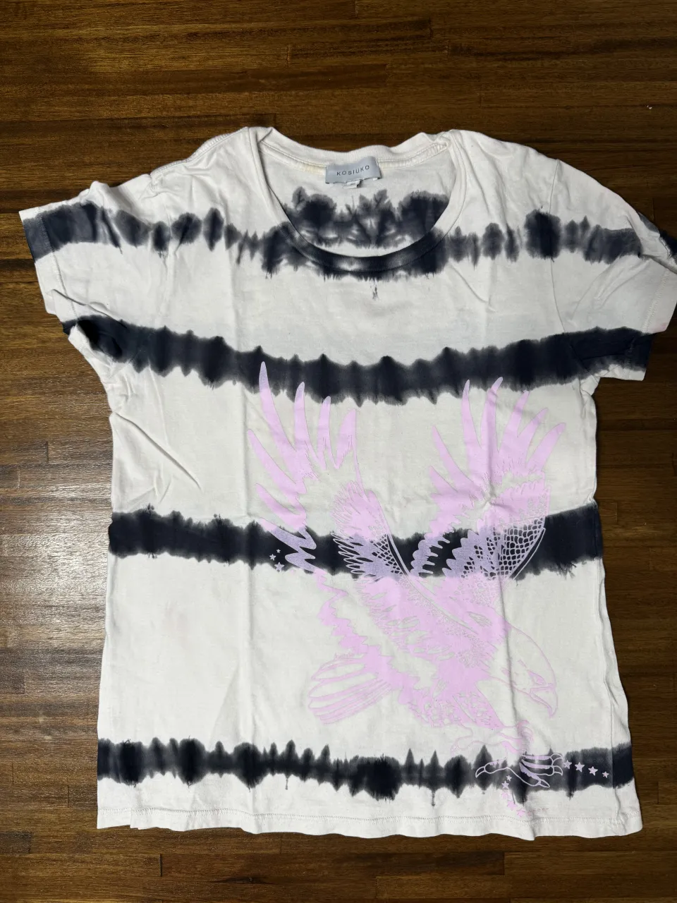 Remera Kosiuko - imagen 1