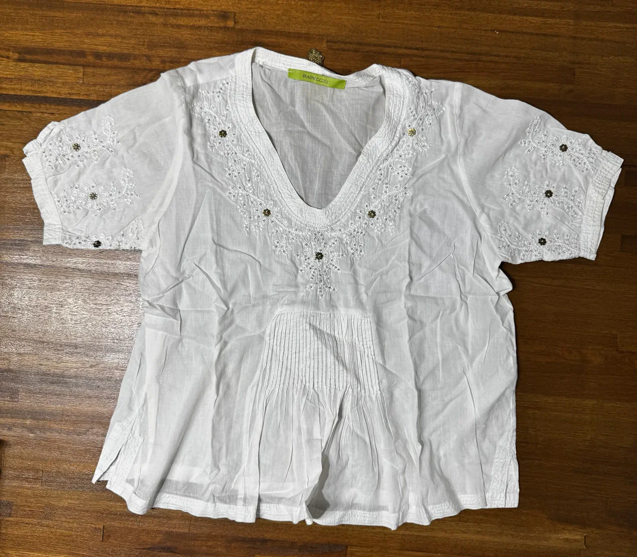 Blusa Rapsodia - imagen 1