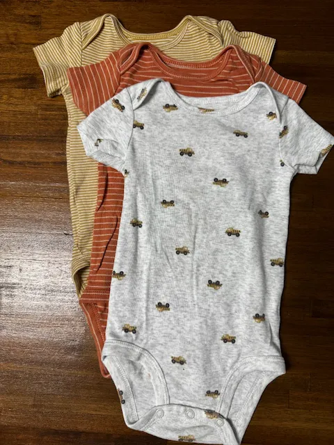 Carter's · Talle 9-12 meses