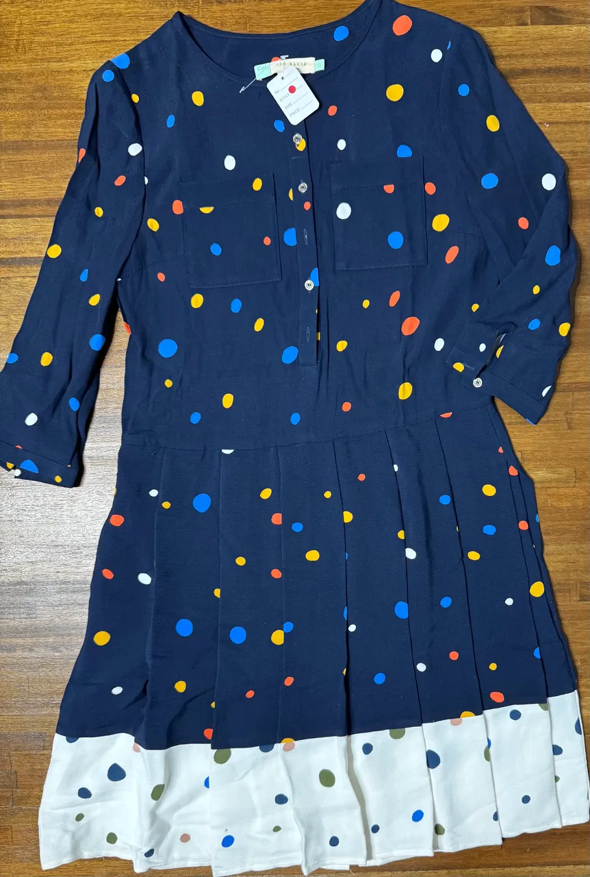 Vestido Ted Baker · Talle 1
