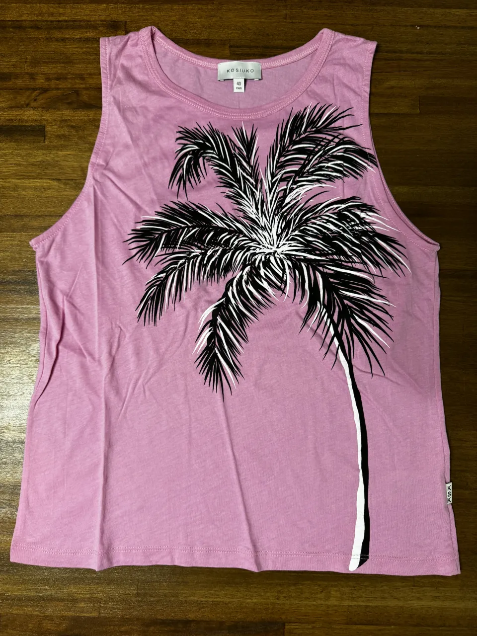 Musculosa Kosiuko - imagen 1