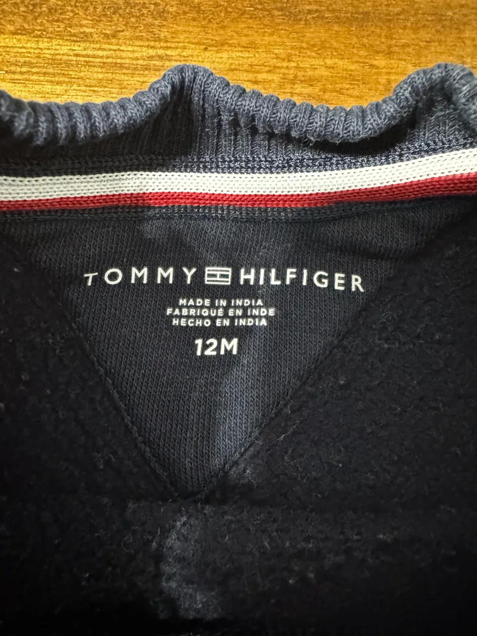 Conjunto Tommy Hilfiger - imagen 2