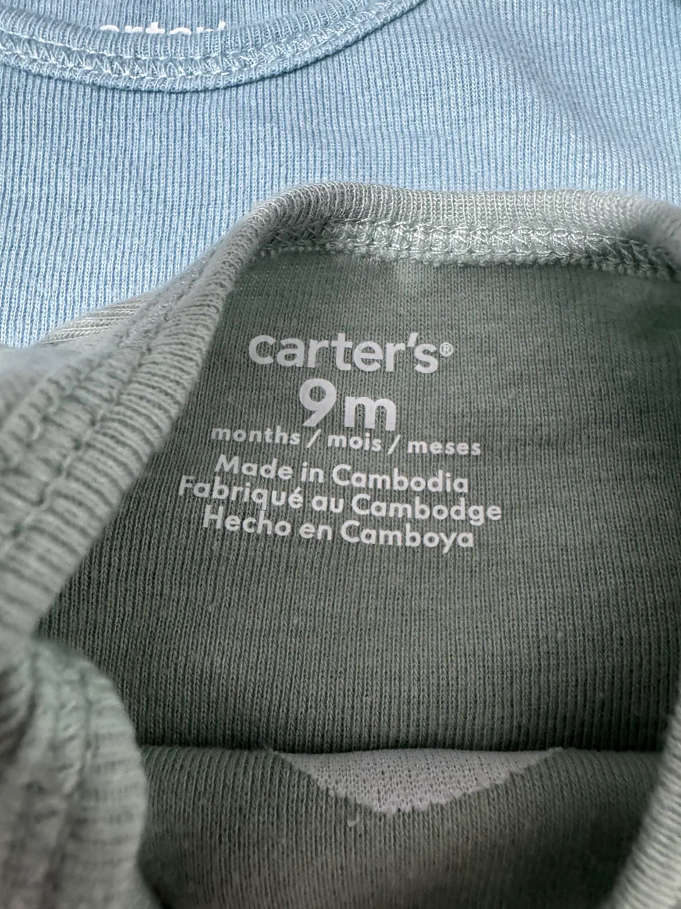 Body Carter's - imagen 2