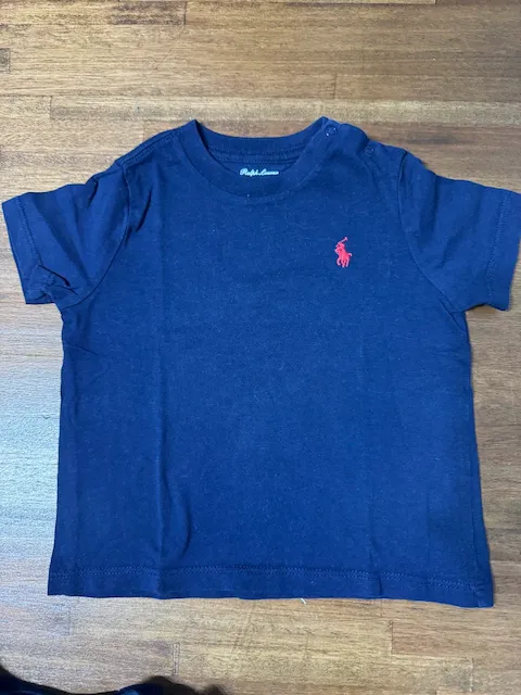 Ralph lauren · Talle 9-12 meses