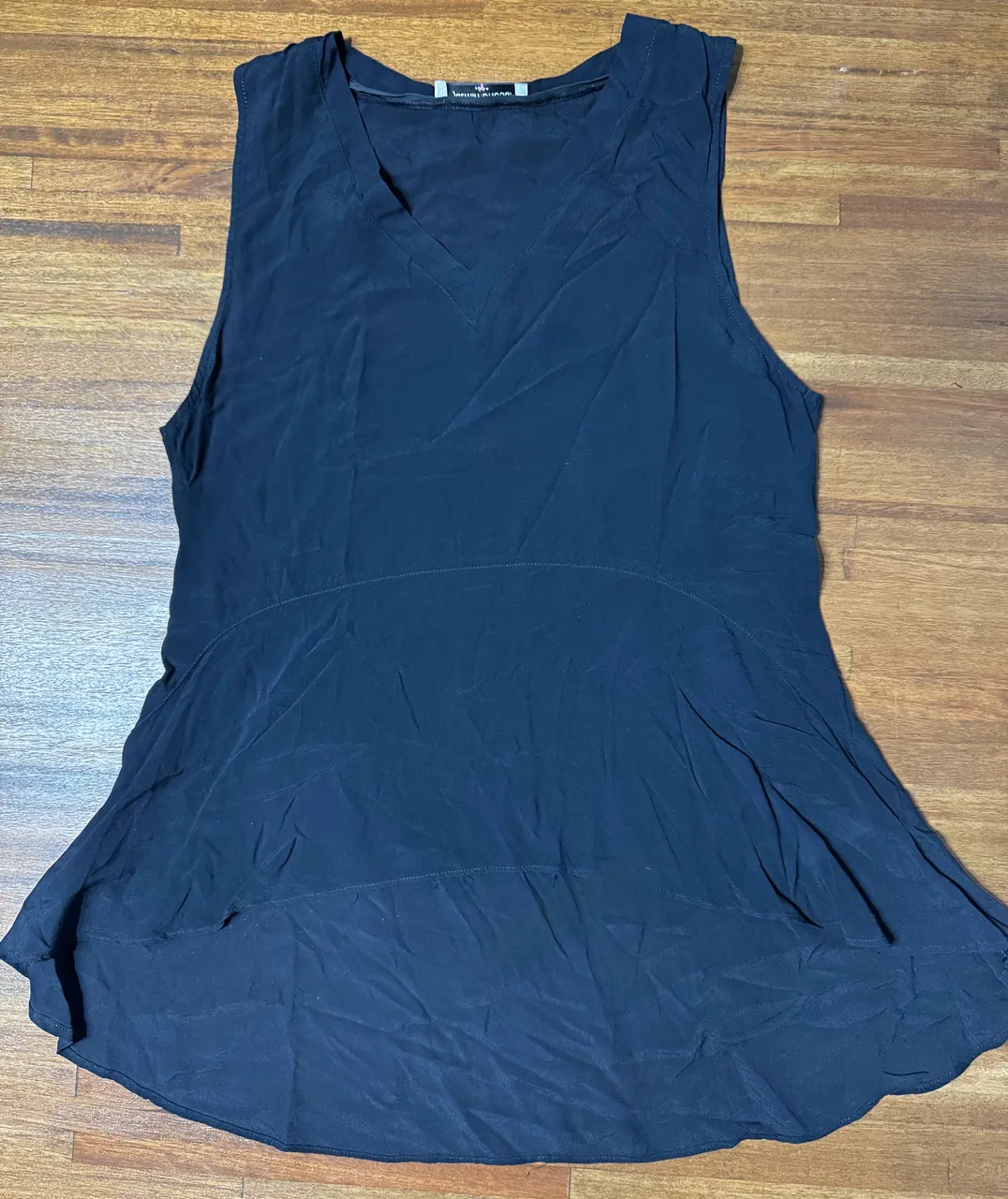 Musculosa Jazmín Chebar · Talle 1