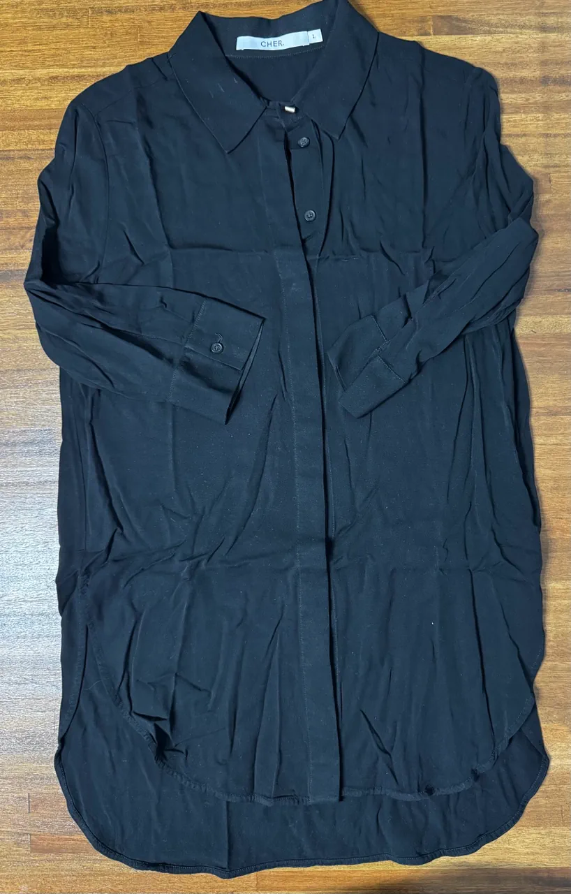 Camisa CHER. - imagen 1