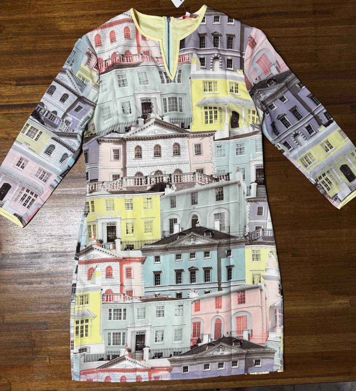 Vestido Ted Baker · Talle 1