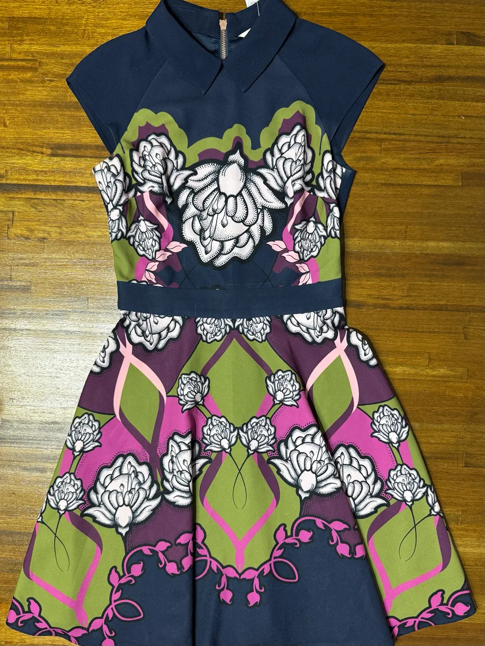 Vestido Ted Baker · Talle 1