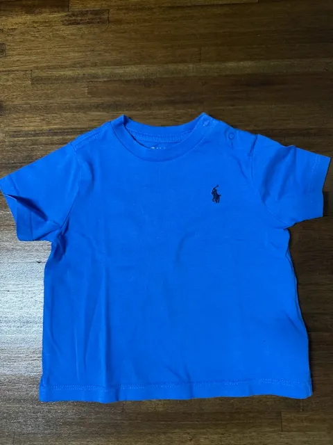 Ralph lauren · Talle 9-12 meses