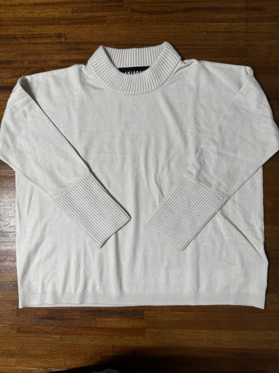 Polera Akiabara - imagen 1