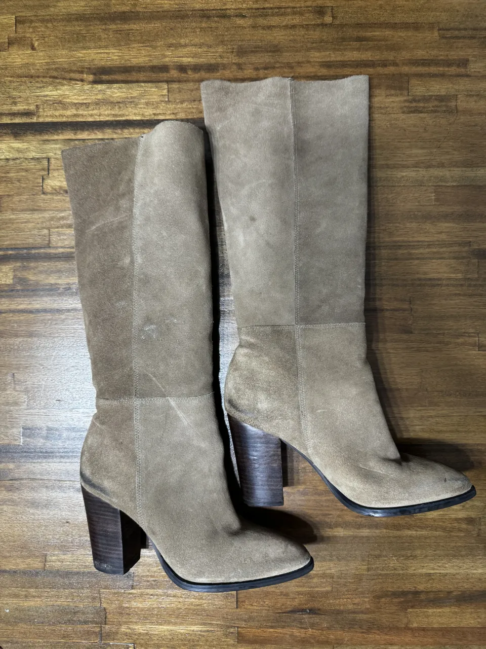 Botas Prüne - imagen 1