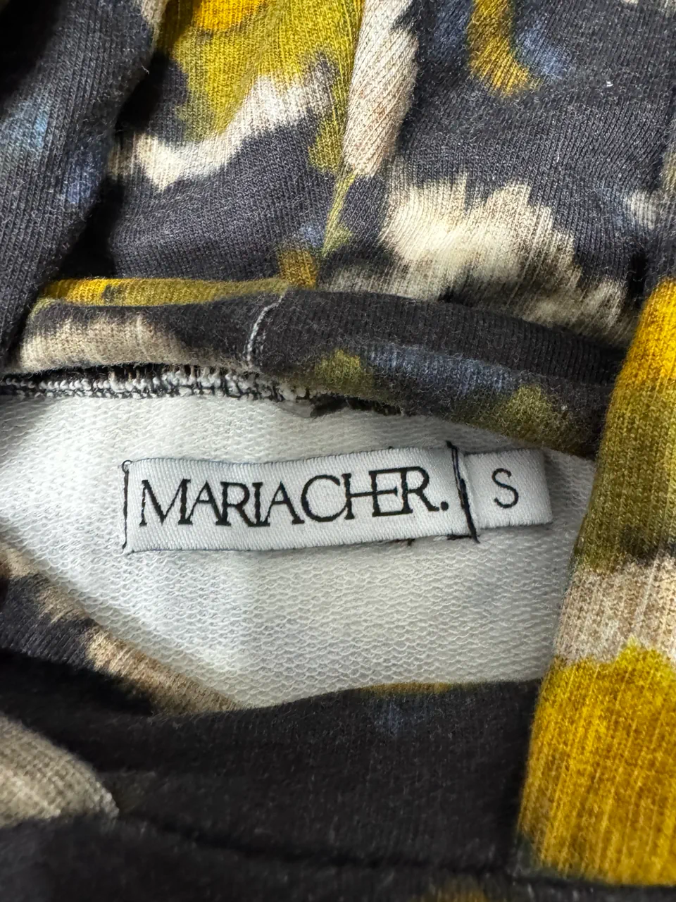 Buzo Maria Cher - imagen 2