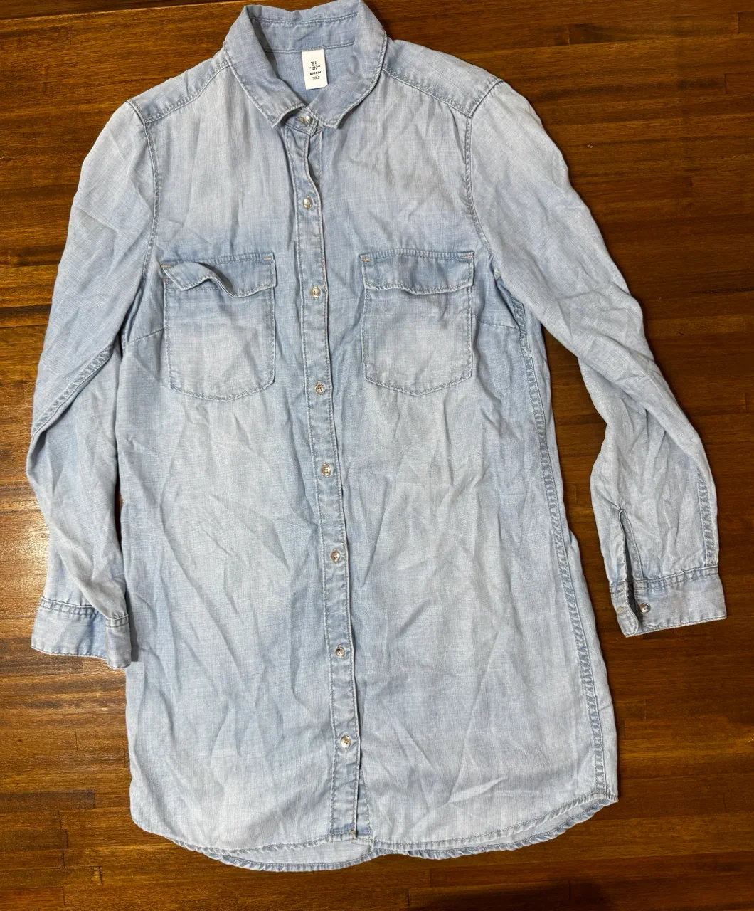 Camisa & denim - imagen 1