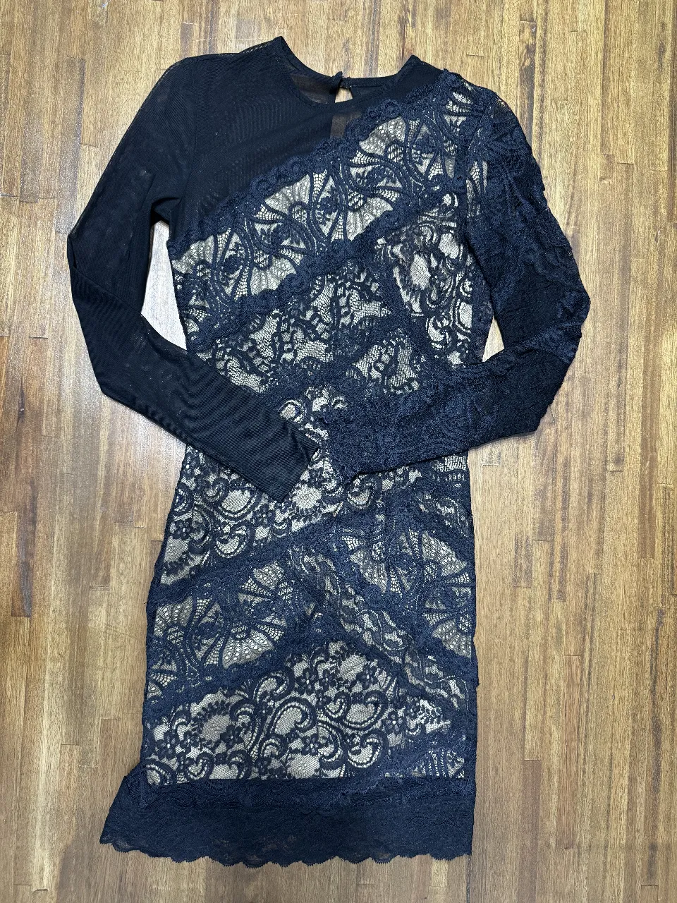 Vestido Nicole miller new york - imagen 1