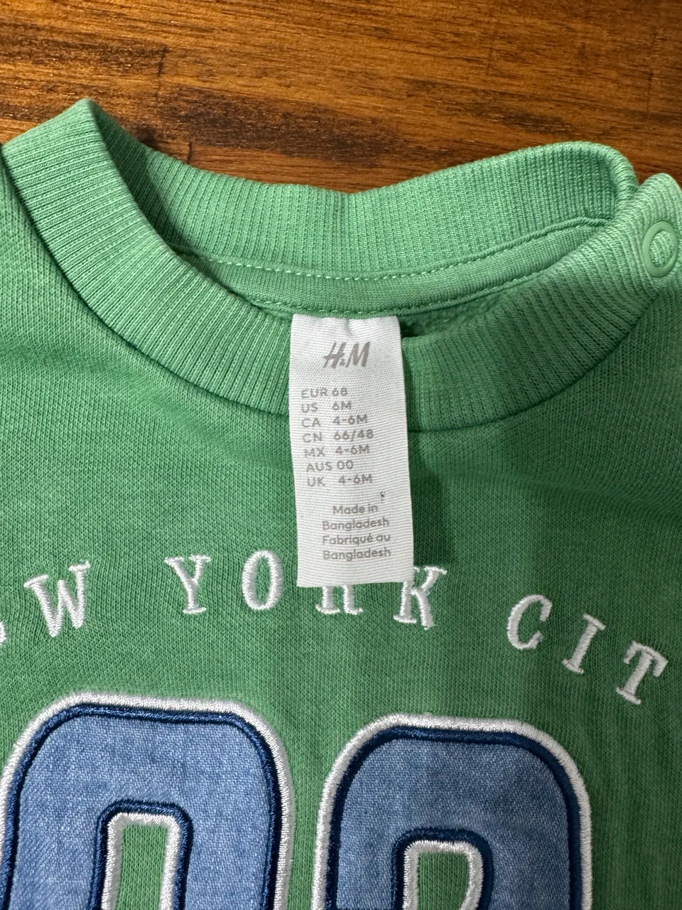 Buzo H&M - imagen 2