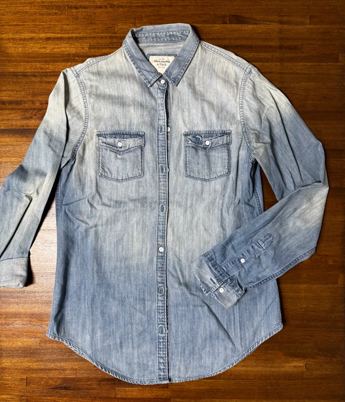 Camisa Abercrombie & Fitch - imagen 1