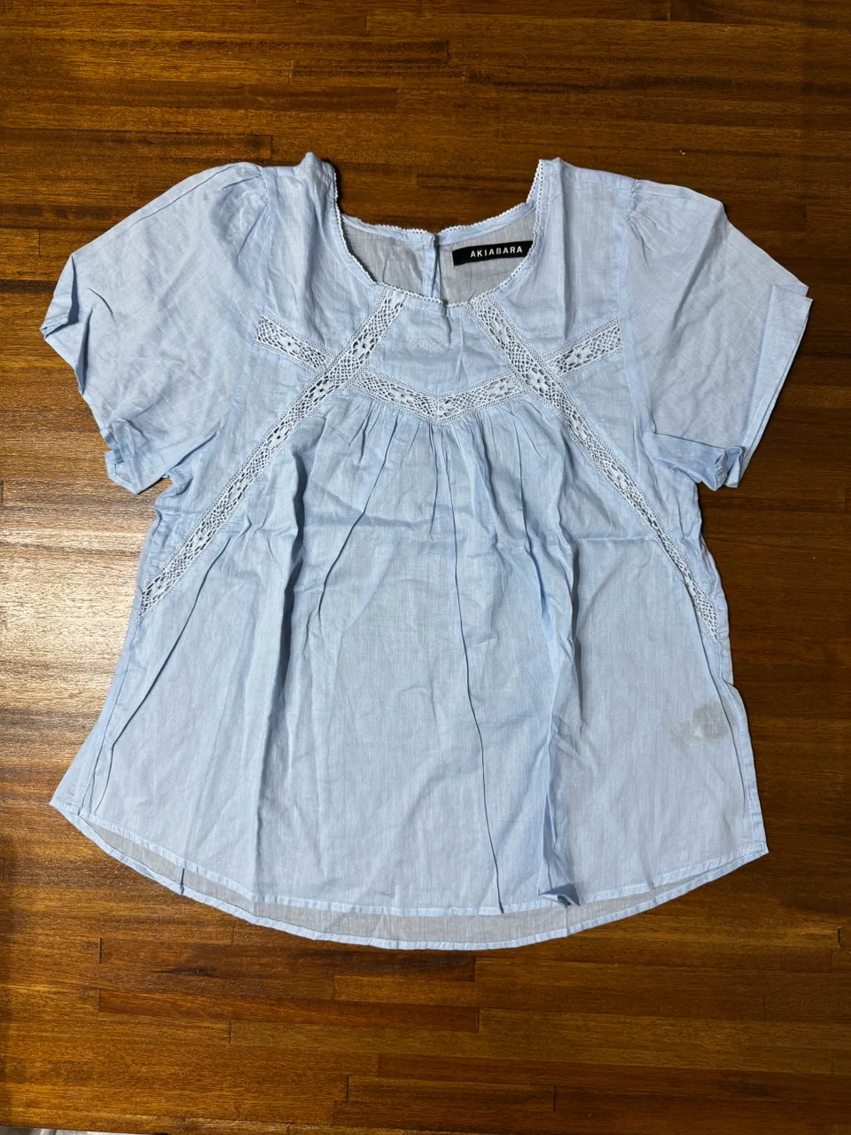 Blusa Akiabara · Talle 2