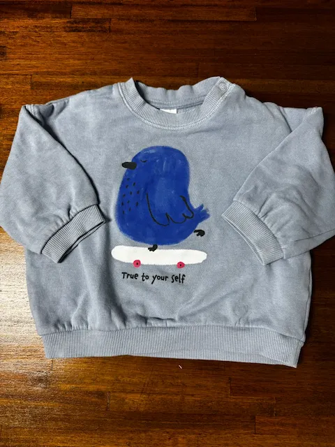 H&M · Talle 12–18 meses / 80 cm