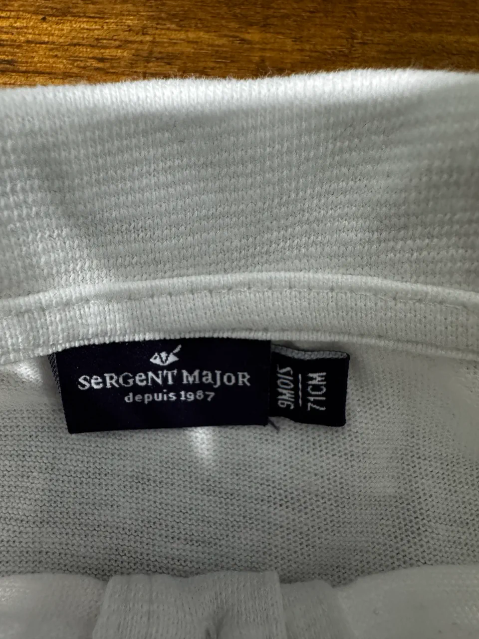 Ropa deportiva Sergent Major - imagen 2