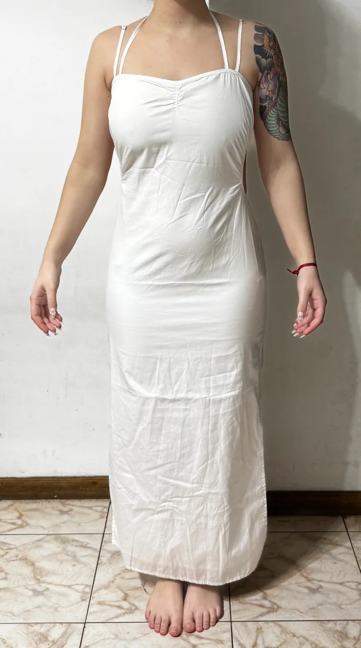 Vestido CHER. - imagen 1