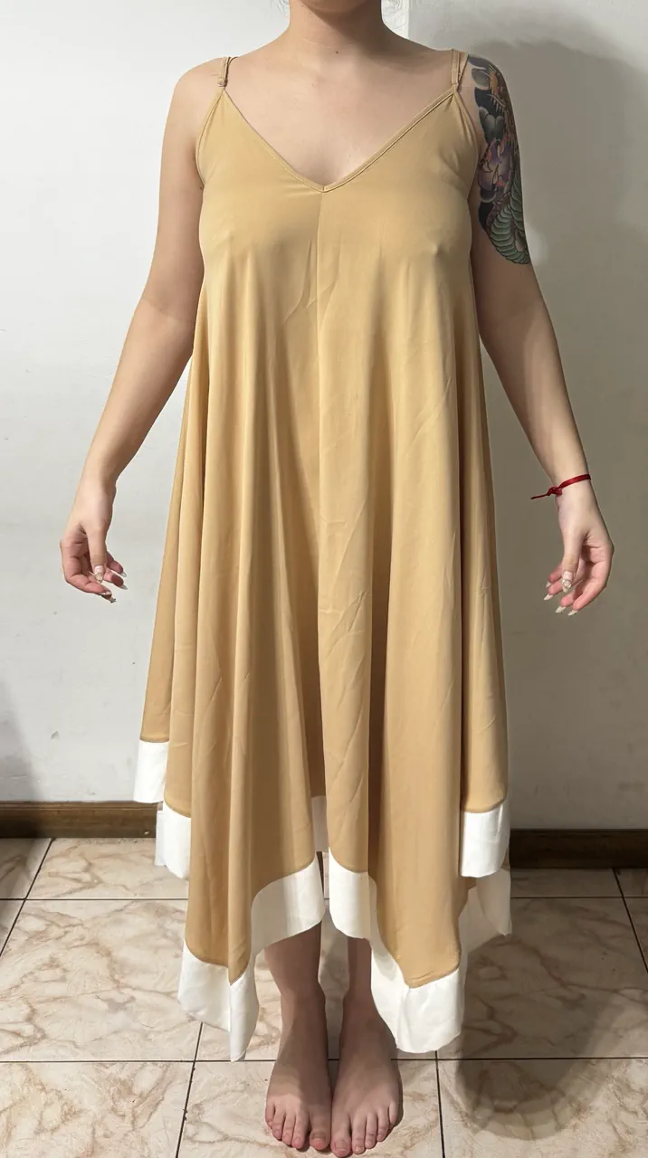 Vestido Cibeles - imagen 1