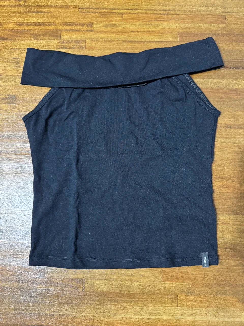 Musculosa 47 Street · Talle 1