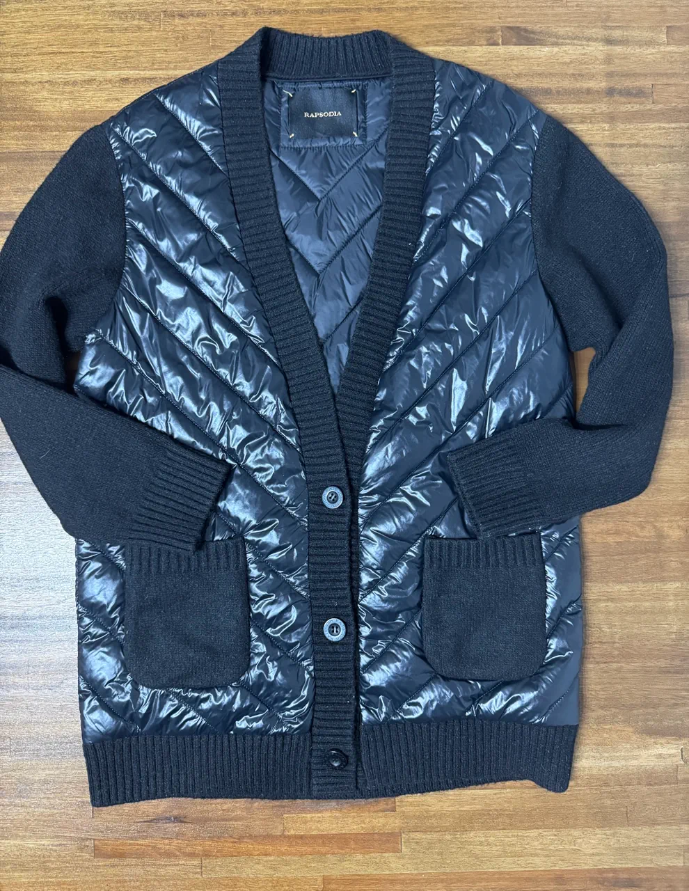 Cardigan Rapsodia - imagen 1