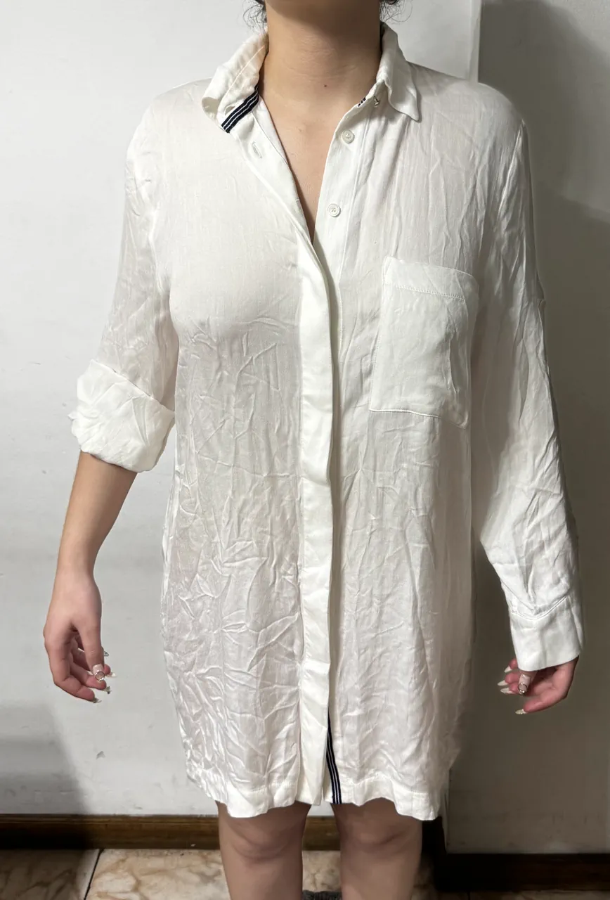 Camisa CHER. · Talle 1