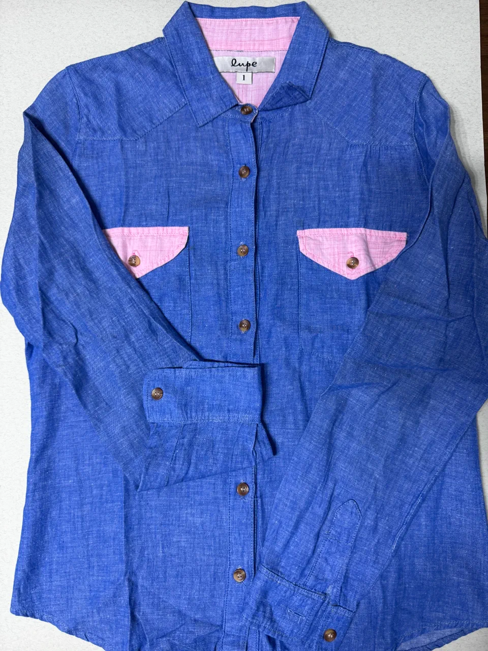 Camisa Lupe - imagen 1