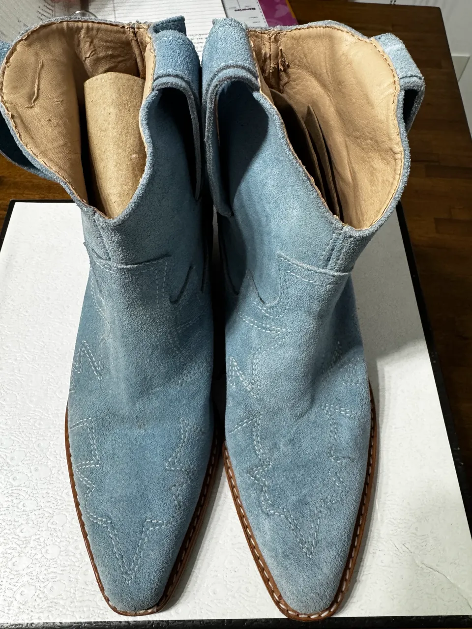 Botas Ricky Sarkany · Talle AR 38