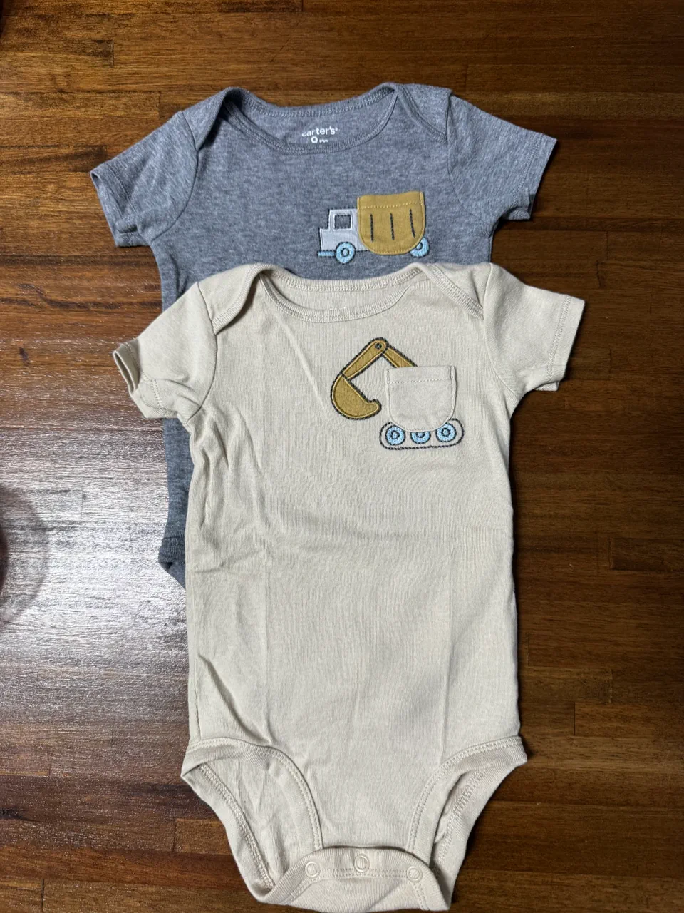 Carter's · Talle 9-12 meses