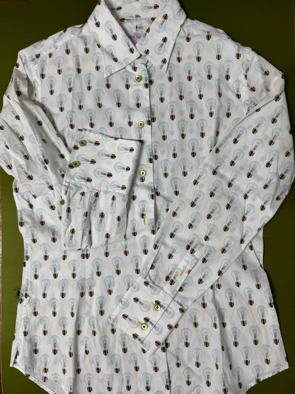 Camisa Cotón doux - imagen 1
