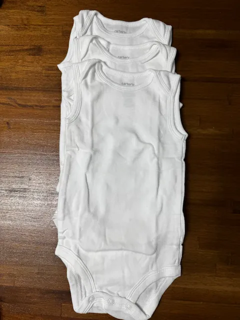 Carter's · Talle 9-12 meses