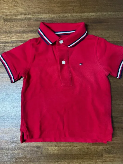 Tommy Hilfiger · Talle 6-9 meses / 68 cm