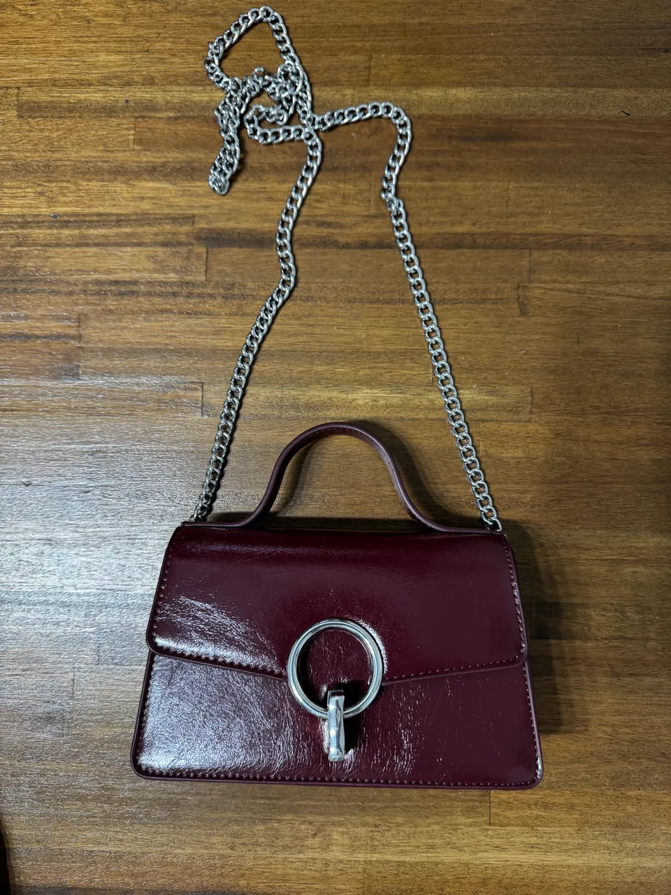 Cartera Stradivarius - imagen 1