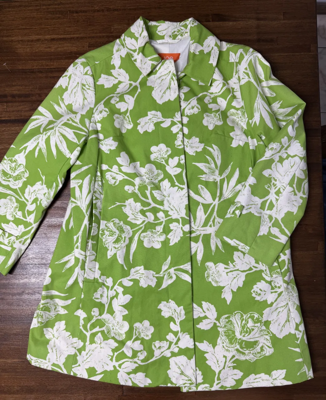 Campera Joe Fresh · Talle 1