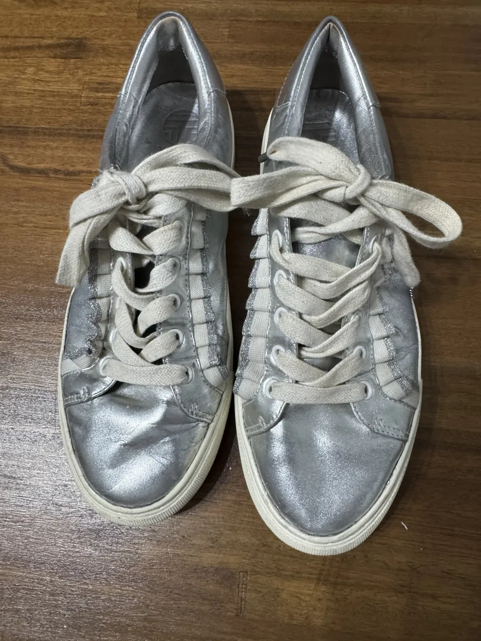 Zapatillas Tory Burch · Talle AR 38