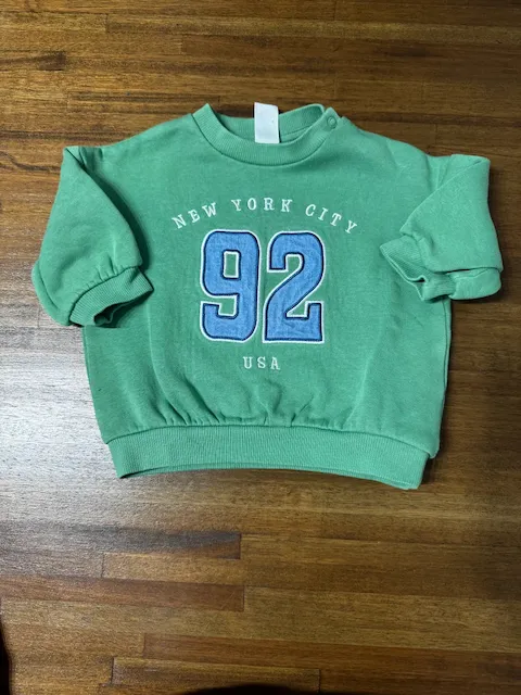 H&M · Talle 6-9 meses / 68 cm